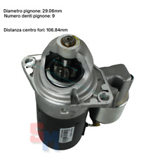 Motorino avviamento ad. usato  Venaria Reale