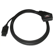 Cabo Super Nintendo SNES RGB SCART NTSC CSYNC blindado de alta qualidade comprar usado  Enviando para Brazil