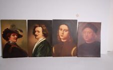 Cartoline epoca pittori usato  Frosinone