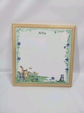 Vtg cat tile for sale  Chesterfield