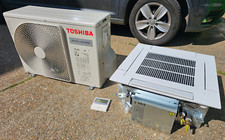 Toshiba air conditioning for sale  TONBRIDGE