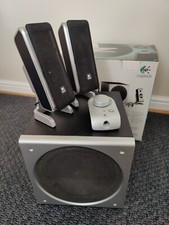 Logitech computer speakers for sale  NEWCASTLE UPON TYNE