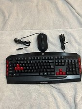 Cyberpower gaming keyboard for sale  Escondido