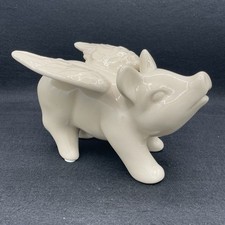 Ceramic flying pig for sale  Seattle