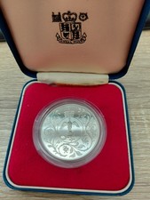 1977 elizabeth silver for sale  SPALDING