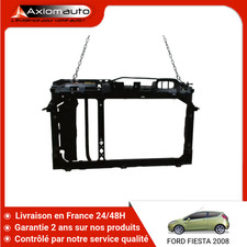 Face ford fiesta d'occasion  Amiens-