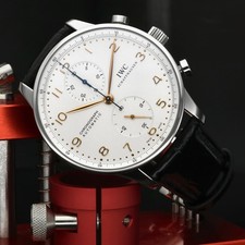 2015 iwc portugieser usato  Pisa