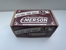 Emerson custom les gebraucht kaufen  Cloppenburg