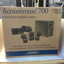 Bose acoustimass 700 for sale  Bensalem