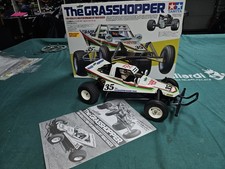 Tamiya the grasshopper usato  Torino