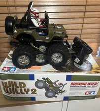 Wild willy truck for sale  BELFAST