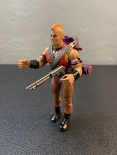 Boneco de ação Mad Dog Rambo Force of Freedom 1986 com mochila VEJA!! comprar usado  Enviando para Brazil