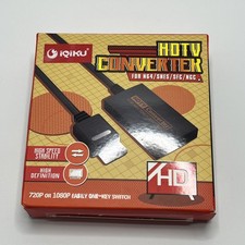 Hdtv converter n64 for sale  Mesa