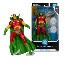 Multiverse mister miracle for sale  DURHAM
