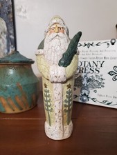 Santa figurine sparkle for sale  Mankato