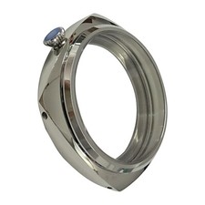 New 47mm silver for sale  USA