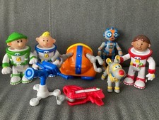 Mattel cbeebies lunar for sale  GILLINGHAM