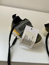Scarpe bimbo moschino usato  Roma