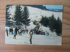 Cpsm vosges neige d'occasion  Prades