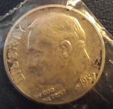 Usa dime 1957 gebraucht kaufen  Coswig