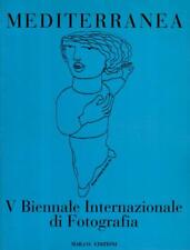 Mediterranea. biennale interna usato  Milano