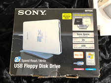 Sony mpf88e externes gebraucht kaufen  Hamburg