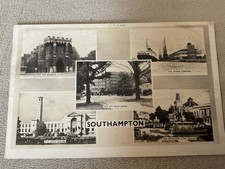 Vintage postcard southampton for sale  BERKHAMSTED