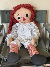 Knickerbocker raggedy ann for sale  Prescott