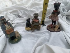 Black americana figurines for sale  San Diego