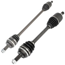 2pcs front axles for sale  Ontario