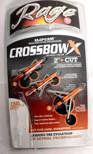 Rage crossbow cut for sale  Kingman