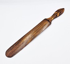 Victorian treen parquetry for sale  SALISBURY