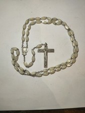 Joli chapelet ancien d'occasion  Saint-Germain-les-Belles
