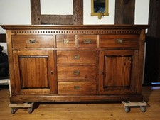 Kommode sideboard massivholz gebraucht kaufen  Worpswede