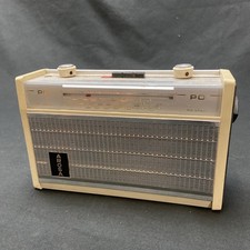 France kofferradio vintage gebraucht kaufen  Bad Sachsa