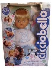 Poupee cicciobello calin d'occasion Poupee cicciobello calin d'occasion  La Coquille