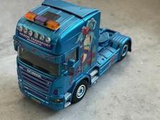 WSI 1:50 Heros Scania R5 Topline 4x2 comprar usado  Enviando para Brazil