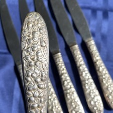 Vtg silver plate for sale  Jarrettsville