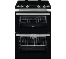 Zanussi zcv66060xe 60cm for sale  BIRMINGHAM