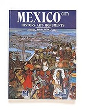 Mexico city history for sale  Mishawaka