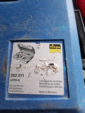 Viega pressbacken set gebraucht kaufen  Neuburg