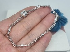 Genuine pandora silver for sale  LONDON