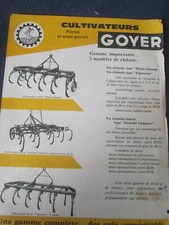 Old herses goyer d'occasion  Expédié en Belgium