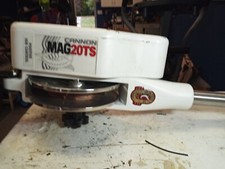 Parts cannon downrigger for sale  Portland