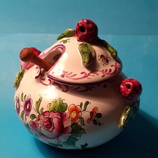 Pot couvercle confiturier d'occasion  Igny