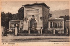 Cpa argeles 9. d'occasion  Gennevilliers