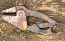 parallel pliers for sale  PENRYN
