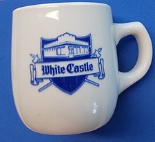 Vtg white castle for sale  Shelbyville