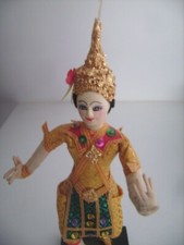 Poupée collection thaïlandai d'occasion  Lalinde