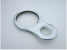 Speedo tacho chrome for sale  MANSFIELD